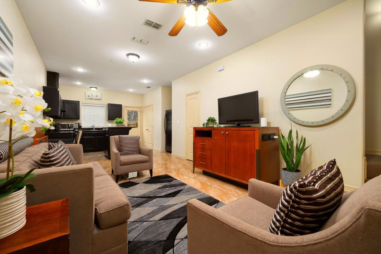 Hummingbird Haven 3 With Patio Apartment Pharr Exterior foto