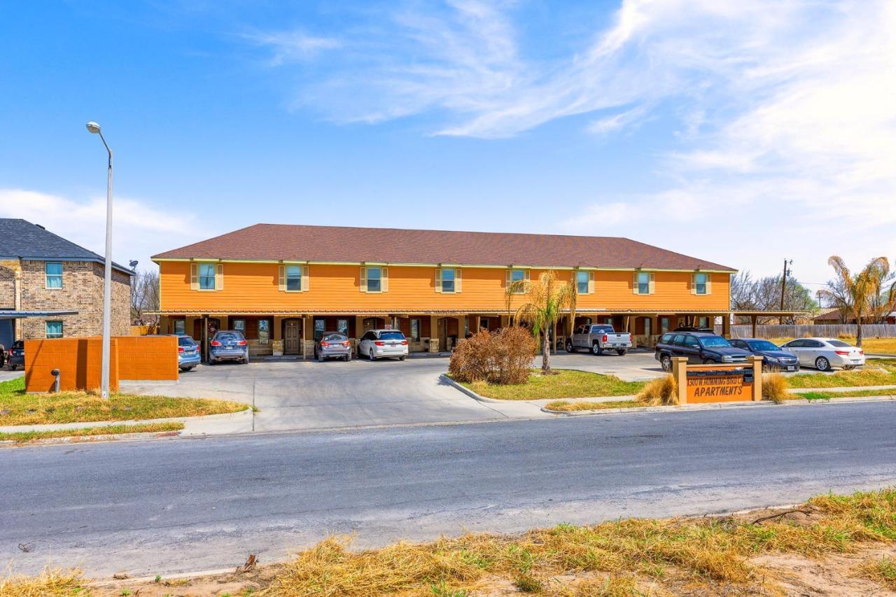 Hummingbird Haven 3 With Patio Apartment Pharr Exterior foto